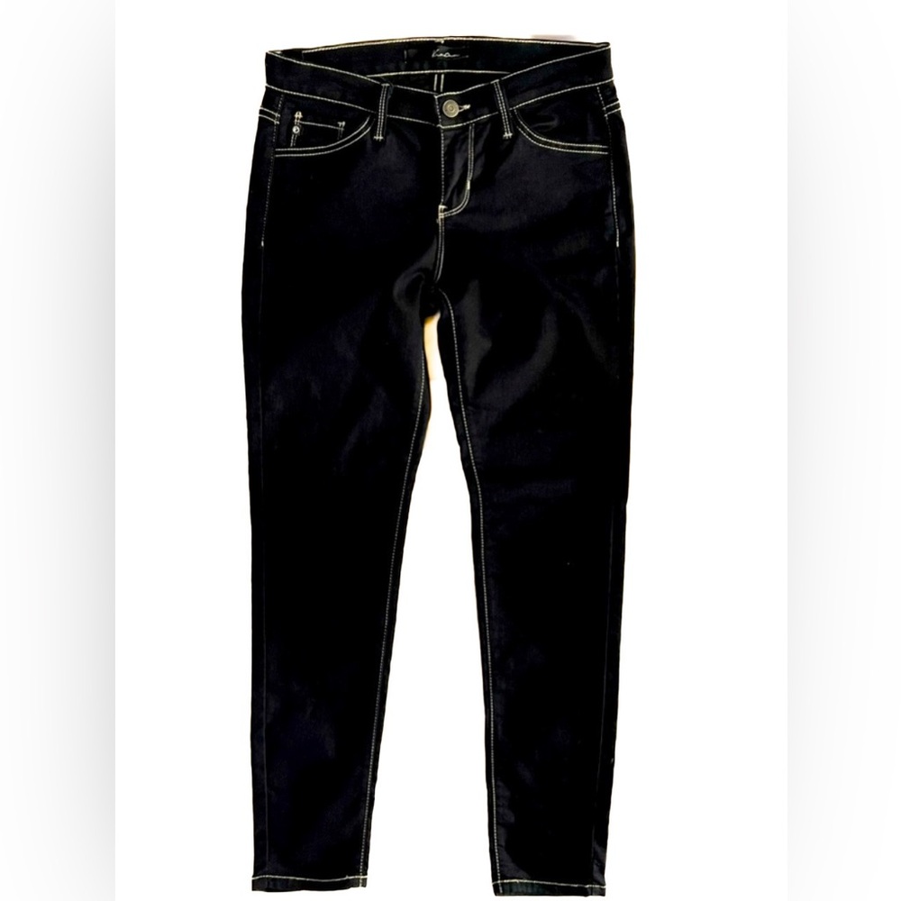 KanCan Estilo Women's Skinny Jeans Dark Wash Stretch Denim Pants Sz 27